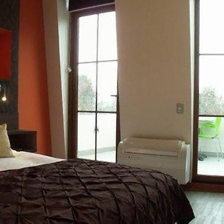 Hotel Boutique Su Merced ซานติอาโก ภายนอก รูปภาพ