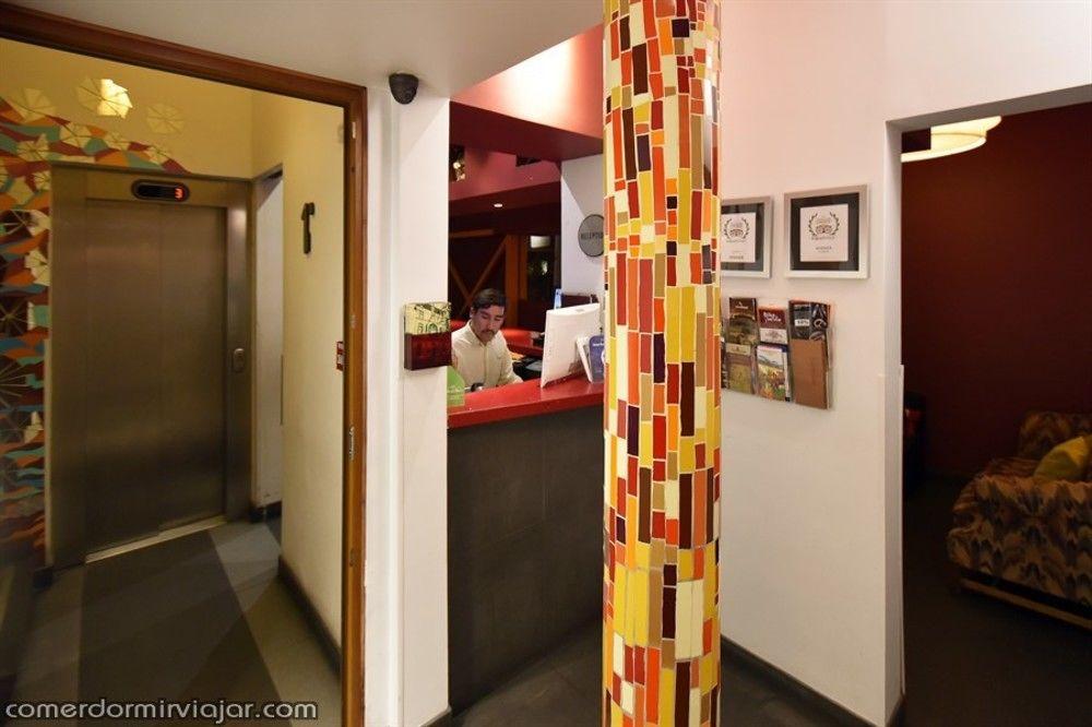 Hotel Boutique Su Merced ซานติอาโก ภายนอก รูปภาพ
