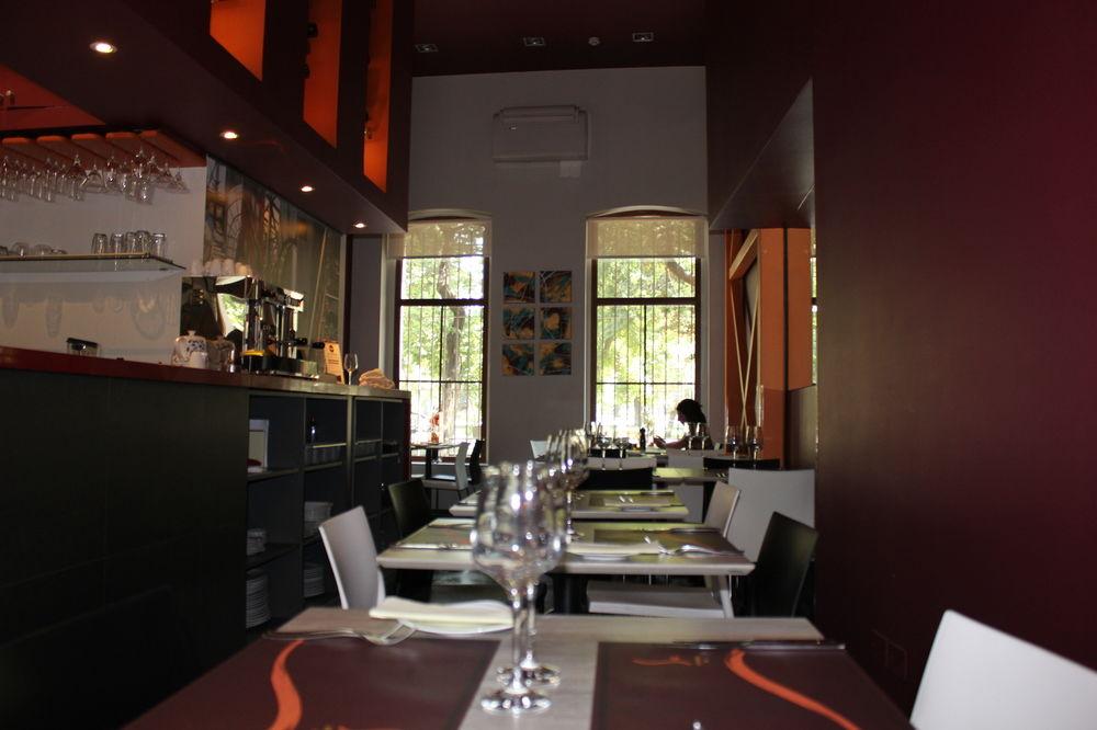 Hotel Boutique Su Merced ซานติอาโก ภายนอก รูปภาพ