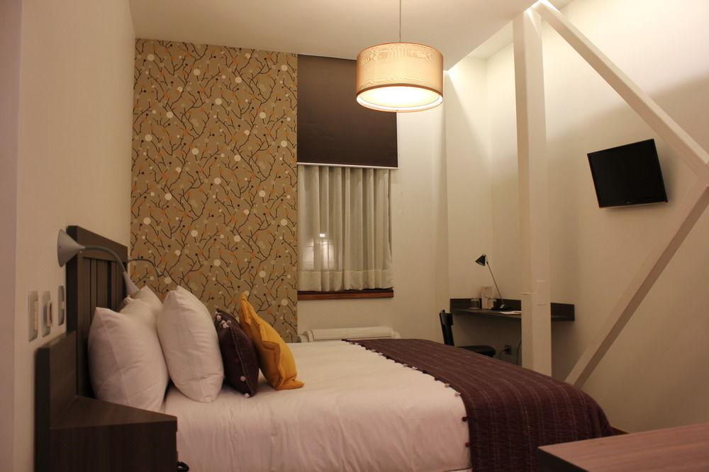Hotel Boutique Su Merced ซานติอาโก ภายนอก รูปภาพ