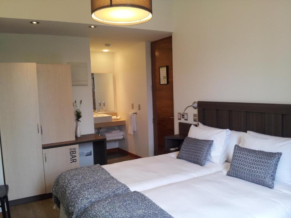 Hotel Boutique Su Merced ซานติอาโก ห้อง รูปภาพ