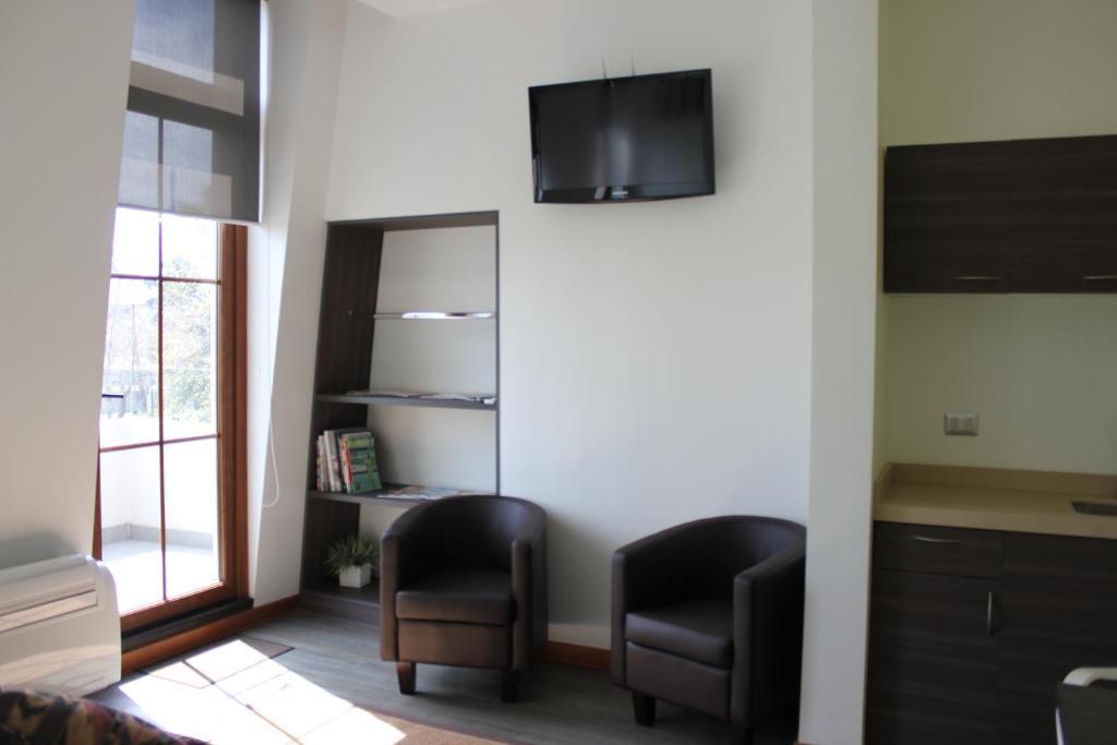 Hotel Boutique Su Merced ซานติอาโก ภายนอก รูปภาพ