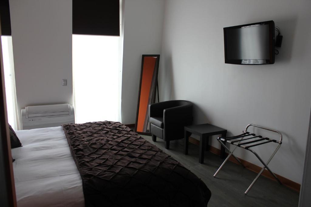 Hotel Boutique Su Merced ซานติอาโก ห้อง รูปภาพ