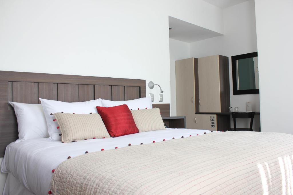 Hotel Boutique Su Merced ซานติอาโก ห้อง รูปภาพ