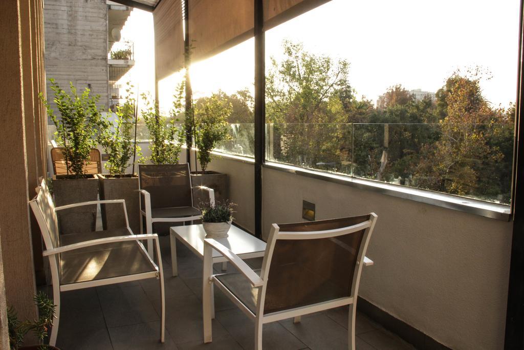 Hotel Boutique Su Merced ซานติอาโก ภายนอก รูปภาพ