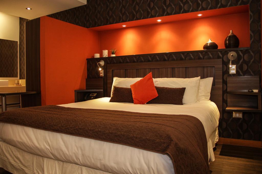 Hotel Boutique Su Merced ซานติอาโก ภายนอก รูปภาพ
