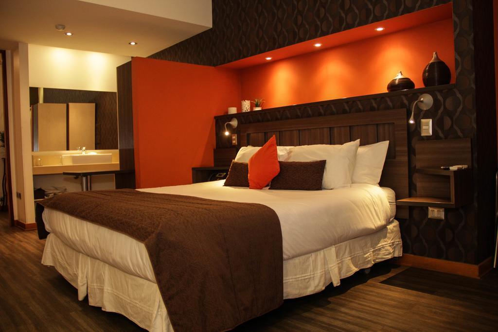 Hotel Boutique Su Merced ซานติอาโก ภายนอก รูปภาพ