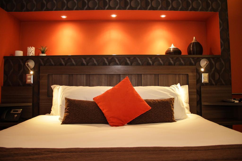 Hotel Boutique Su Merced ซานติอาโก ภายนอก รูปภาพ