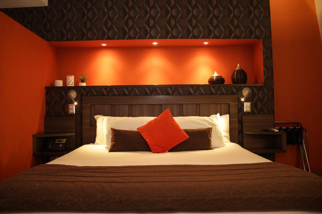 Hotel Boutique Su Merced ซานติอาโก ภายนอก รูปภาพ