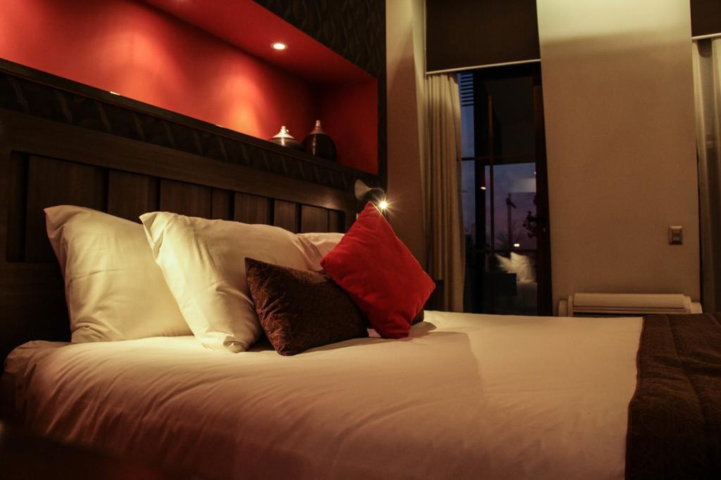 Hotel Boutique Su Merced ซานติอาโก ภายนอก รูปภาพ
