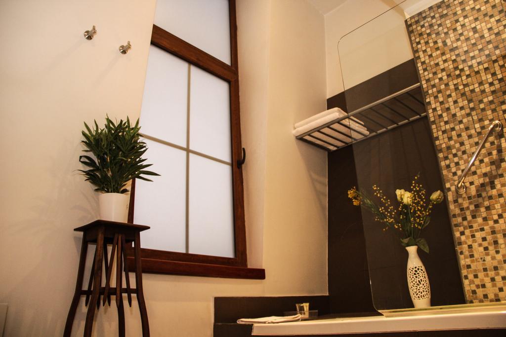Hotel Boutique Su Merced ซานติอาโก ภายนอก รูปภาพ