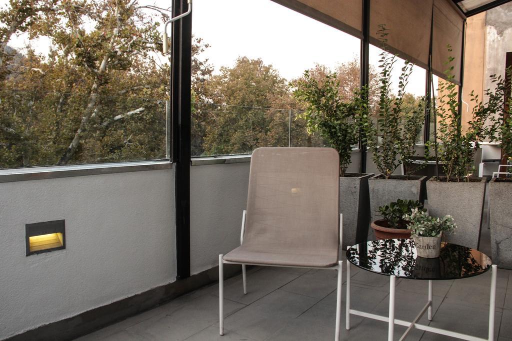 Hotel Boutique Su Merced ซานติอาโก ภายนอก รูปภาพ