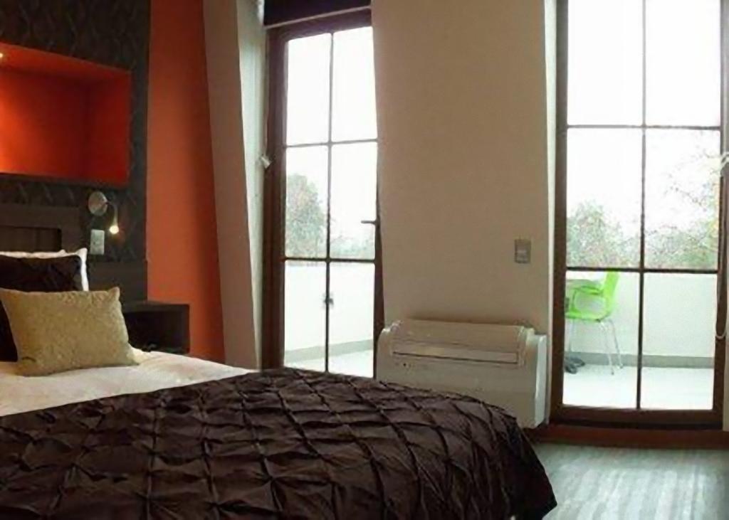 Hotel Boutique Su Merced ซานติอาโก ภายนอก รูปภาพ