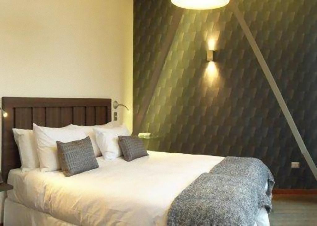 Hotel Boutique Su Merced ซานติอาโก ภายนอก รูปภาพ