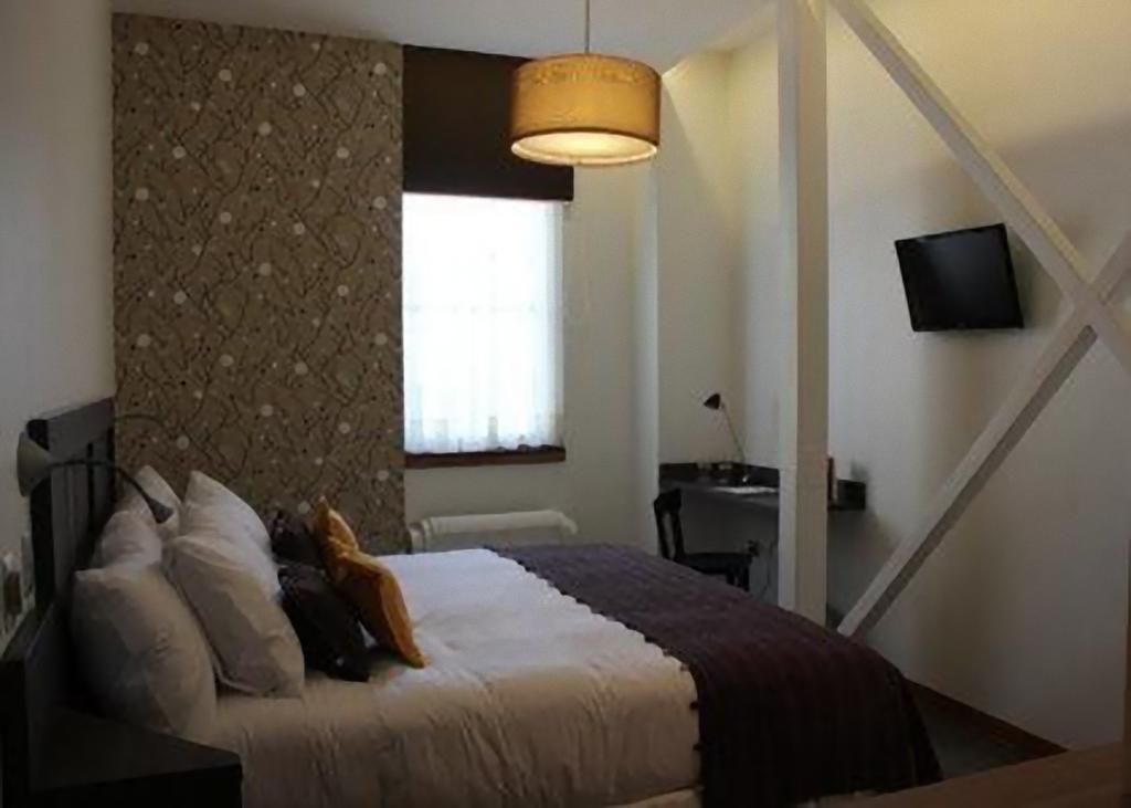 Hotel Boutique Su Merced ซานติอาโก ภายนอก รูปภาพ