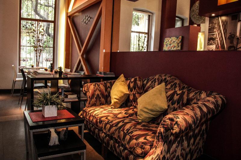 Hotel Boutique Su Merced ซานติอาโก ภายนอก รูปภาพ