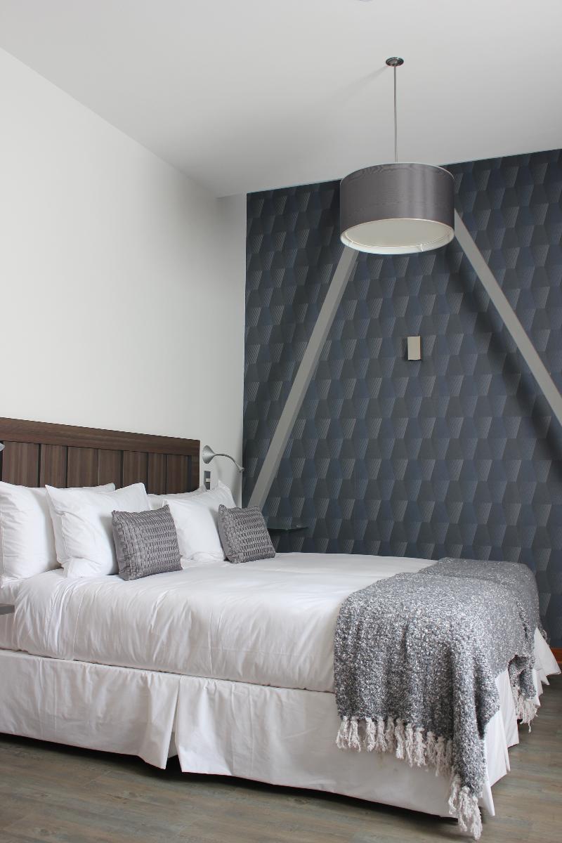 Hotel Boutique Su Merced ซานติอาโก ภายนอก รูปภาพ