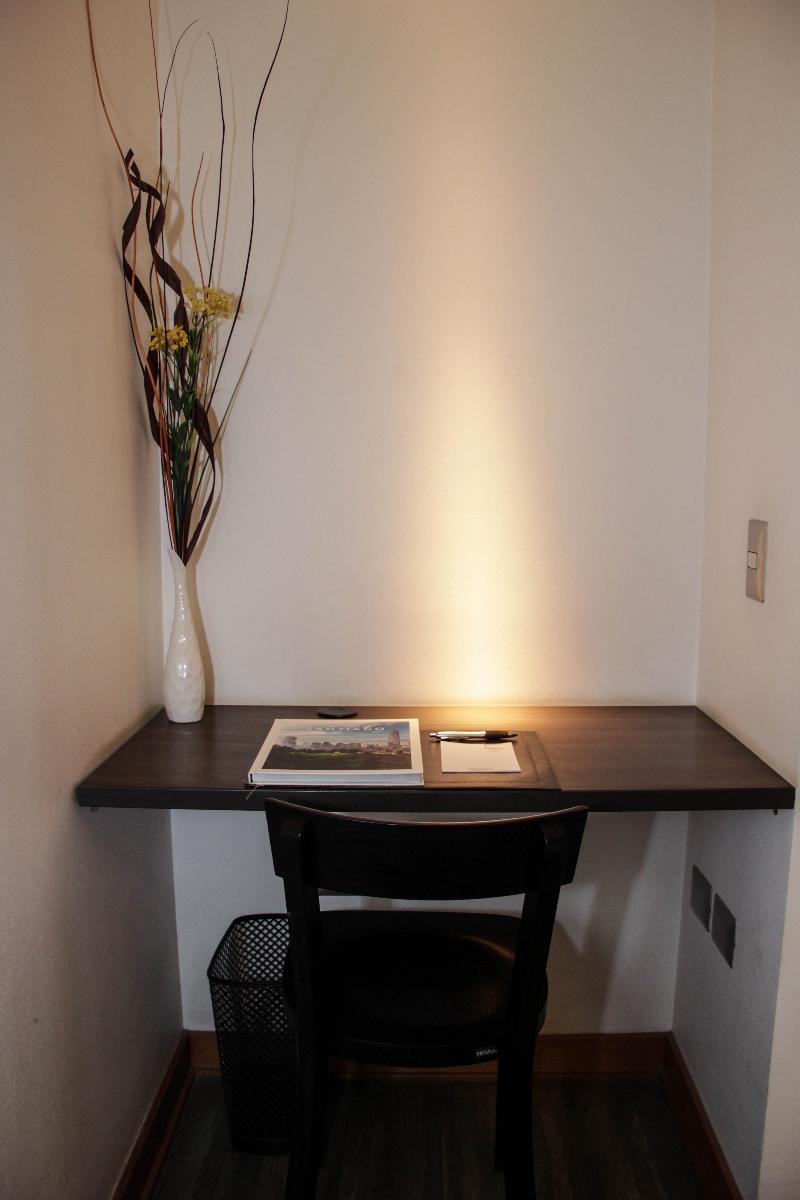 Hotel Boutique Su Merced ซานติอาโก ภายนอก รูปภาพ