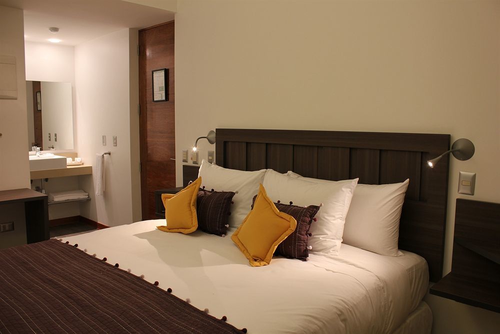 Hotel Boutique Su Merced ซานติอาโก ภายนอก รูปภาพ