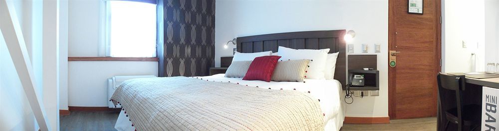 Hotel Boutique Su Merced ซานติอาโก ภายนอก รูปภาพ