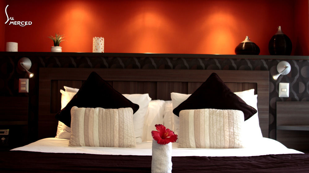 Hotel Boutique Su Merced ซานติอาโก ภายนอก รูปภาพ