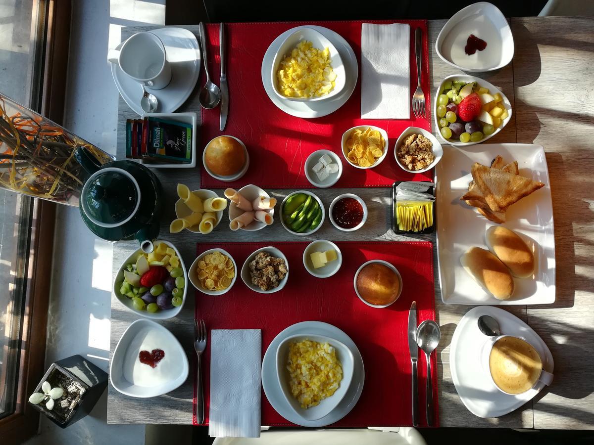 Hotel Boutique Su Merced ซานติอาโก ภายนอก รูปภาพ