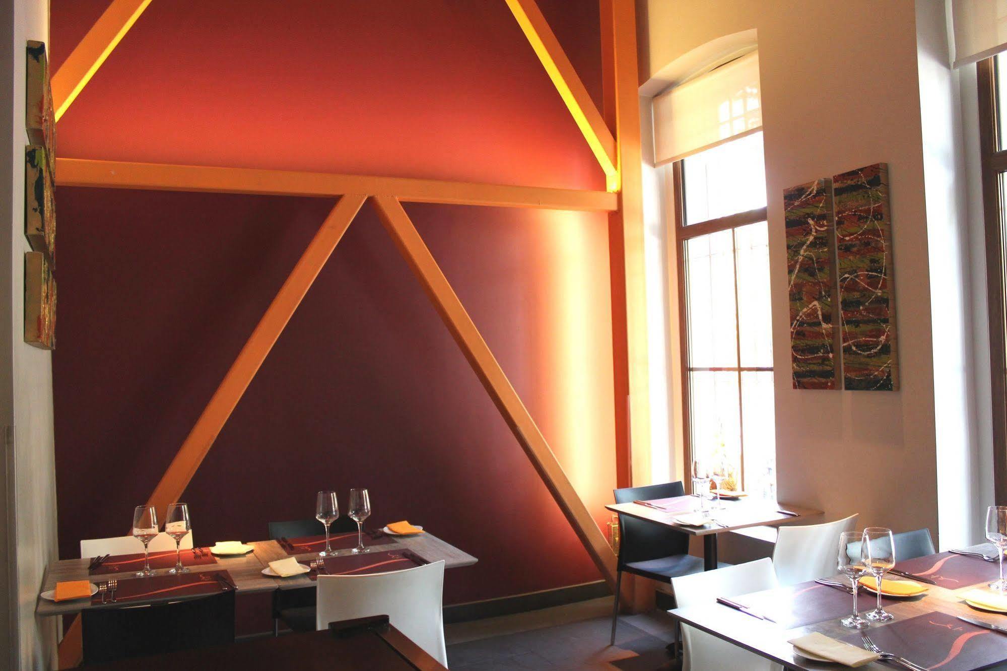 Hotel Boutique Su Merced ซานติอาโก ภายนอก รูปภาพ