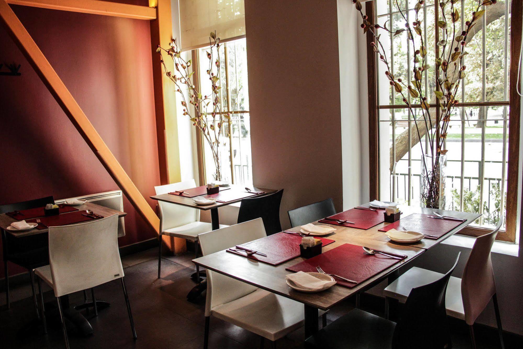 Hotel Boutique Su Merced ซานติอาโก ภายนอก รูปภาพ
