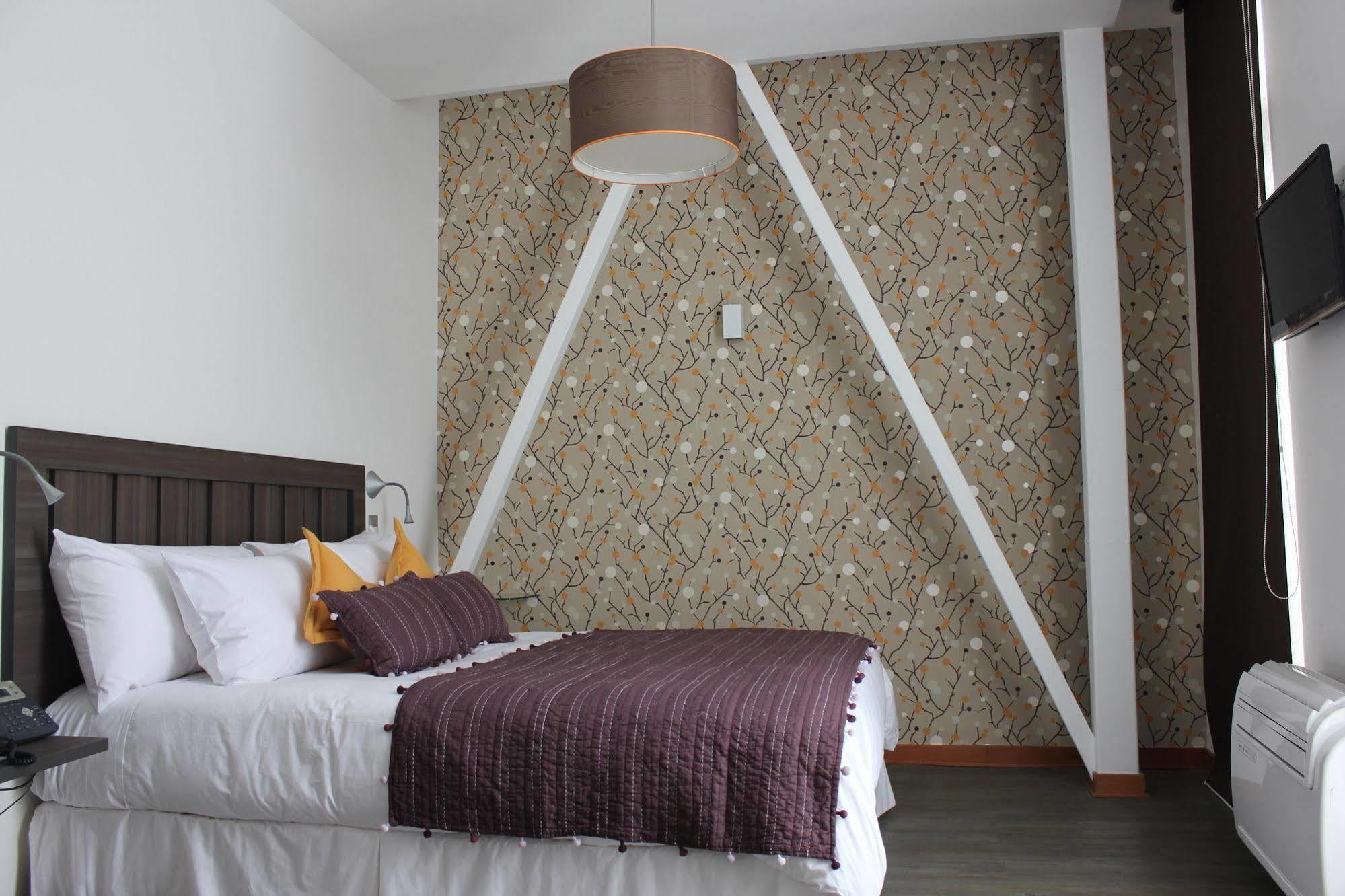 Hotel Boutique Su Merced ซานติอาโก ภายนอก รูปภาพ
