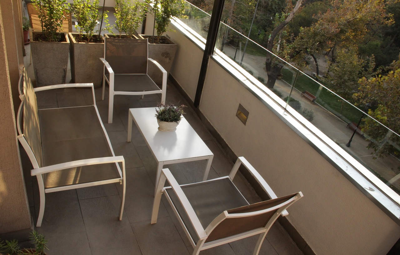 Hotel Boutique Su Merced ซานติอาโก ภายนอก รูปภาพ
